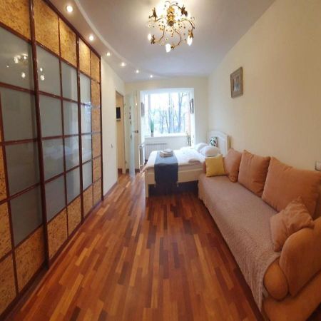 Inn Home Apartments - Pechersk Area 키예프 외부 사진