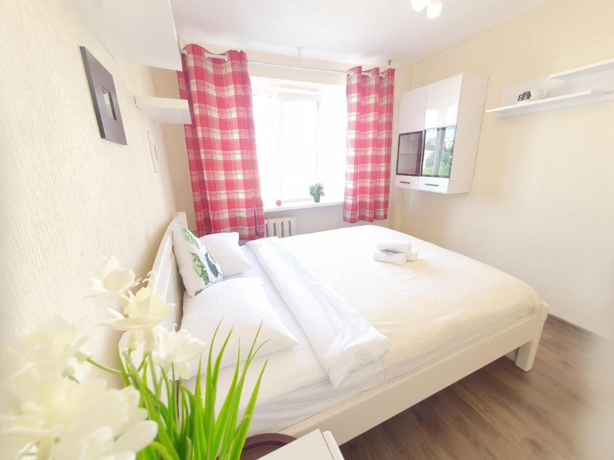 Inn Home Apartments - Pechersk Area 키예프 외부 사진