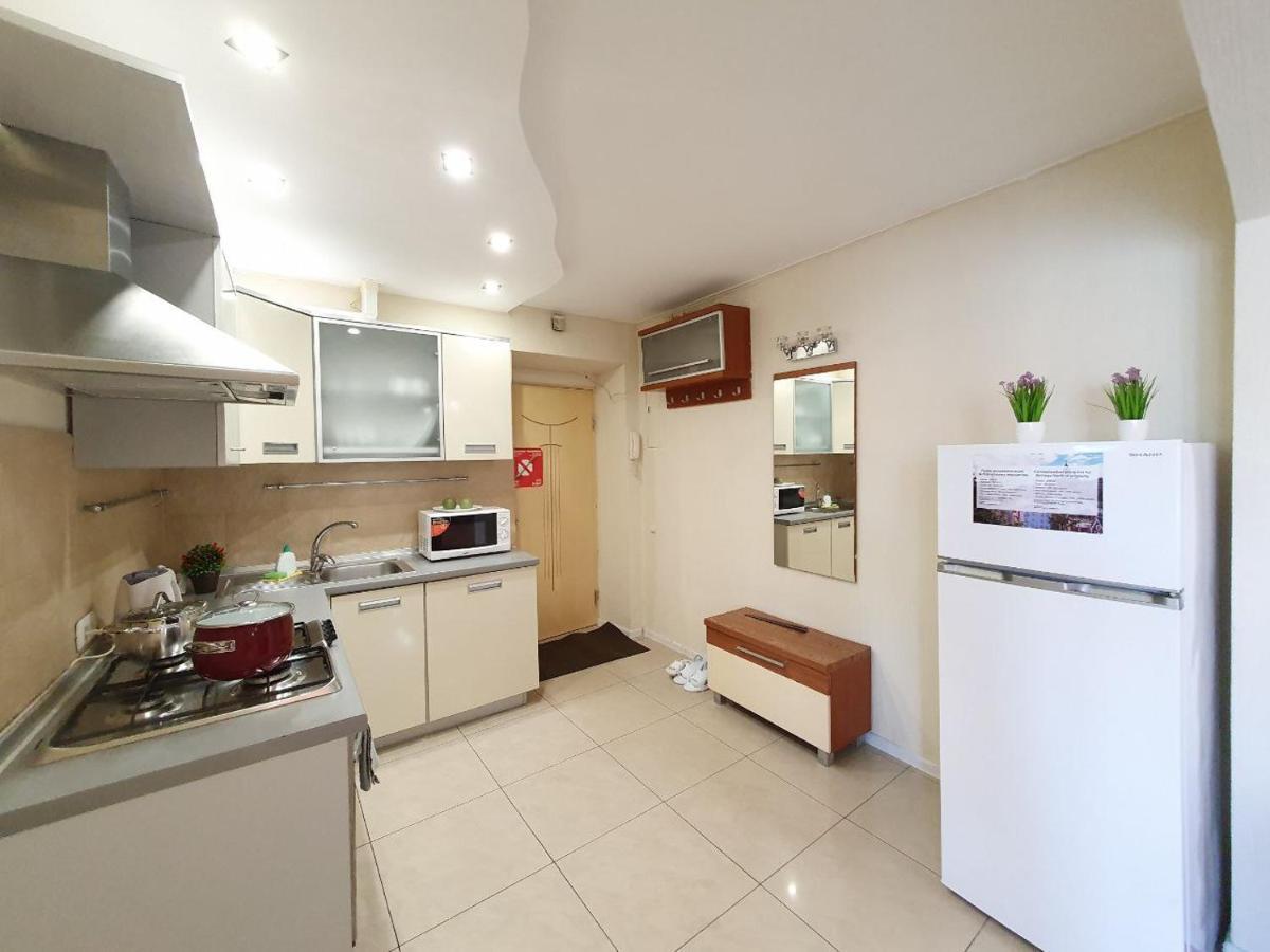 Inn Home Apartments - Pechersk Area 키예프 외부 사진