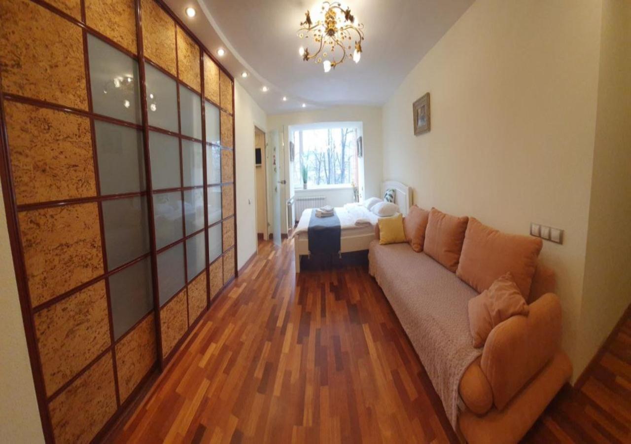 Inn Home Apartments - Pechersk Area 키예프 외부 사진