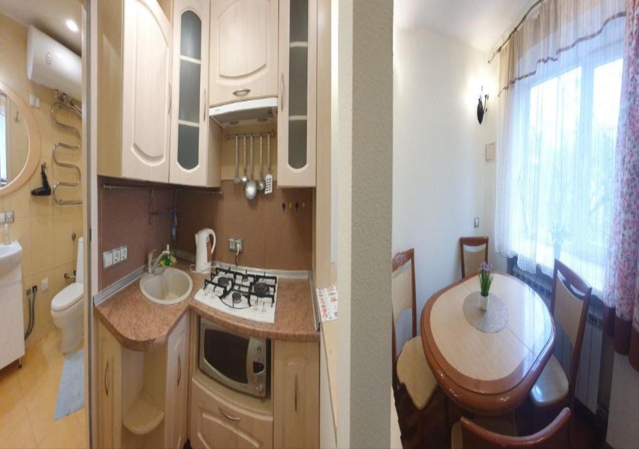 Inn Home Apartments - Pechersk Area 키예프 외부 사진
