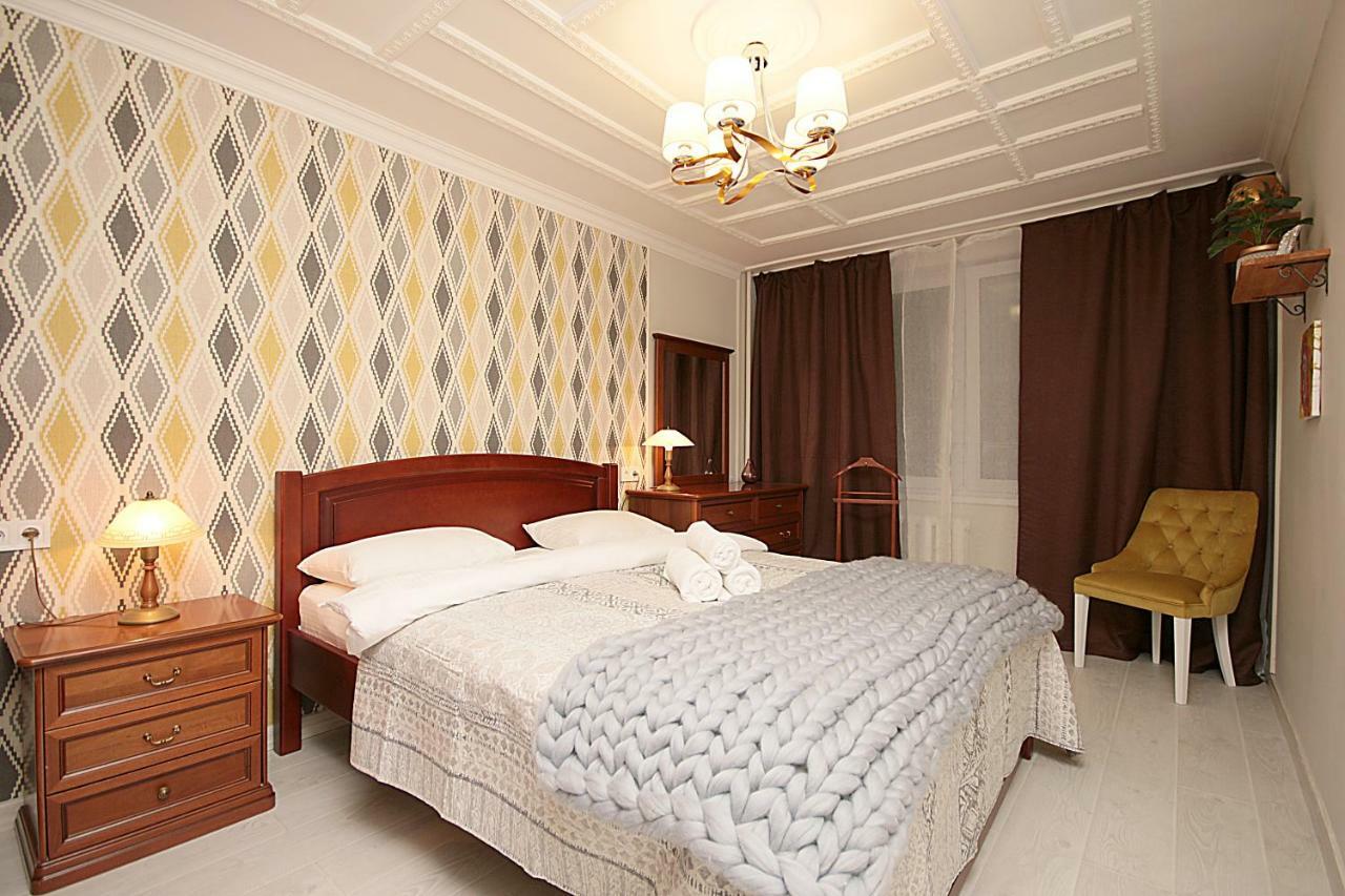 Inn Home Apartments - Pechersk Area 키예프 외부 사진