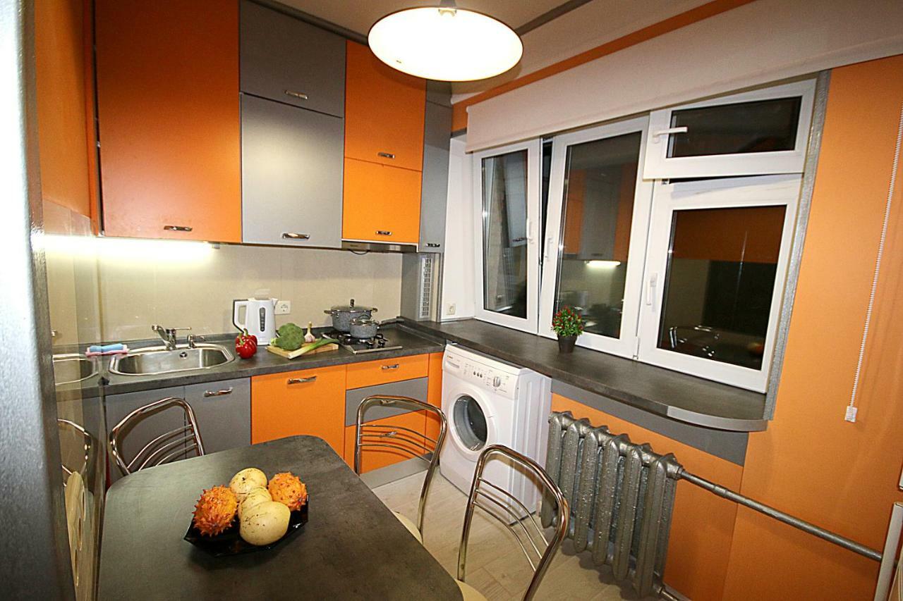 Inn Home Apartments - Pechersk Area 키예프 외부 사진