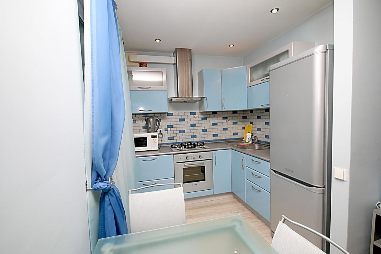Inn Home Apartments - Pechersk Area 키예프 외부 사진